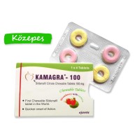 Kamagra rágótabletta